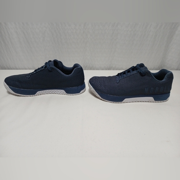 NoBull Cross Training Sneakers. Inisex Men's Size 10.5 Women's 12 - Picture 3 of 9